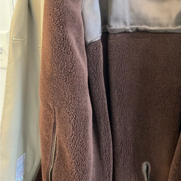 Vintage Men’s London Fog Trench Coat,44 Long - Picture 9 of 13